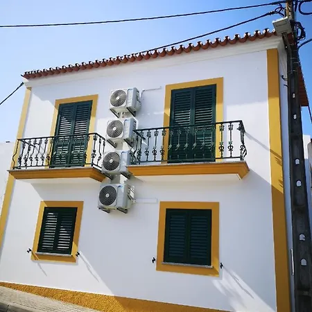 Refugio D' Aldeia Apartment Reguengos de Monsaraz Exterior photo
