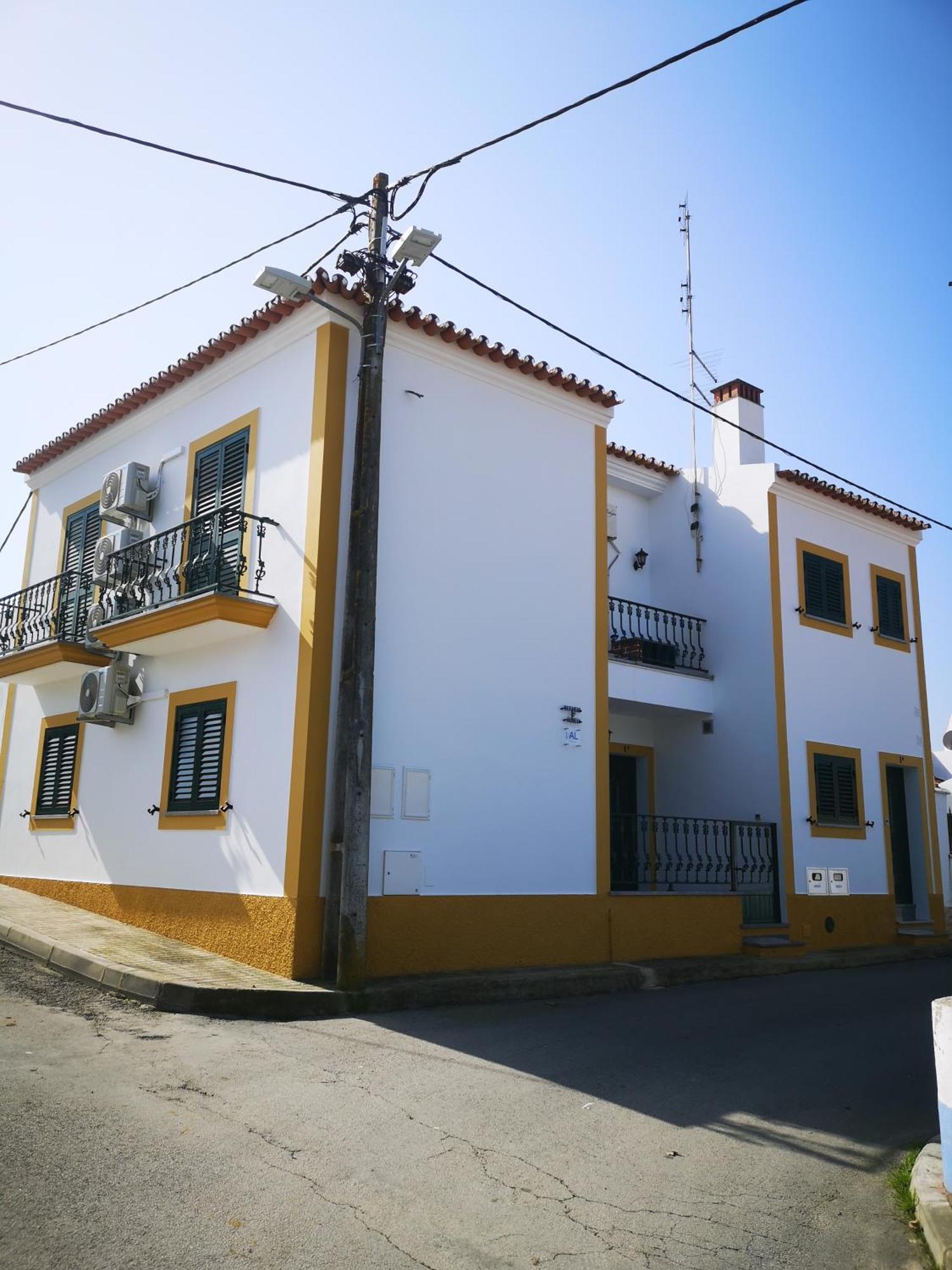 Refugio D' Aldeia *